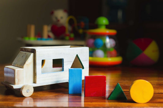 Exploring the Benefits of Wooden Toys for Children