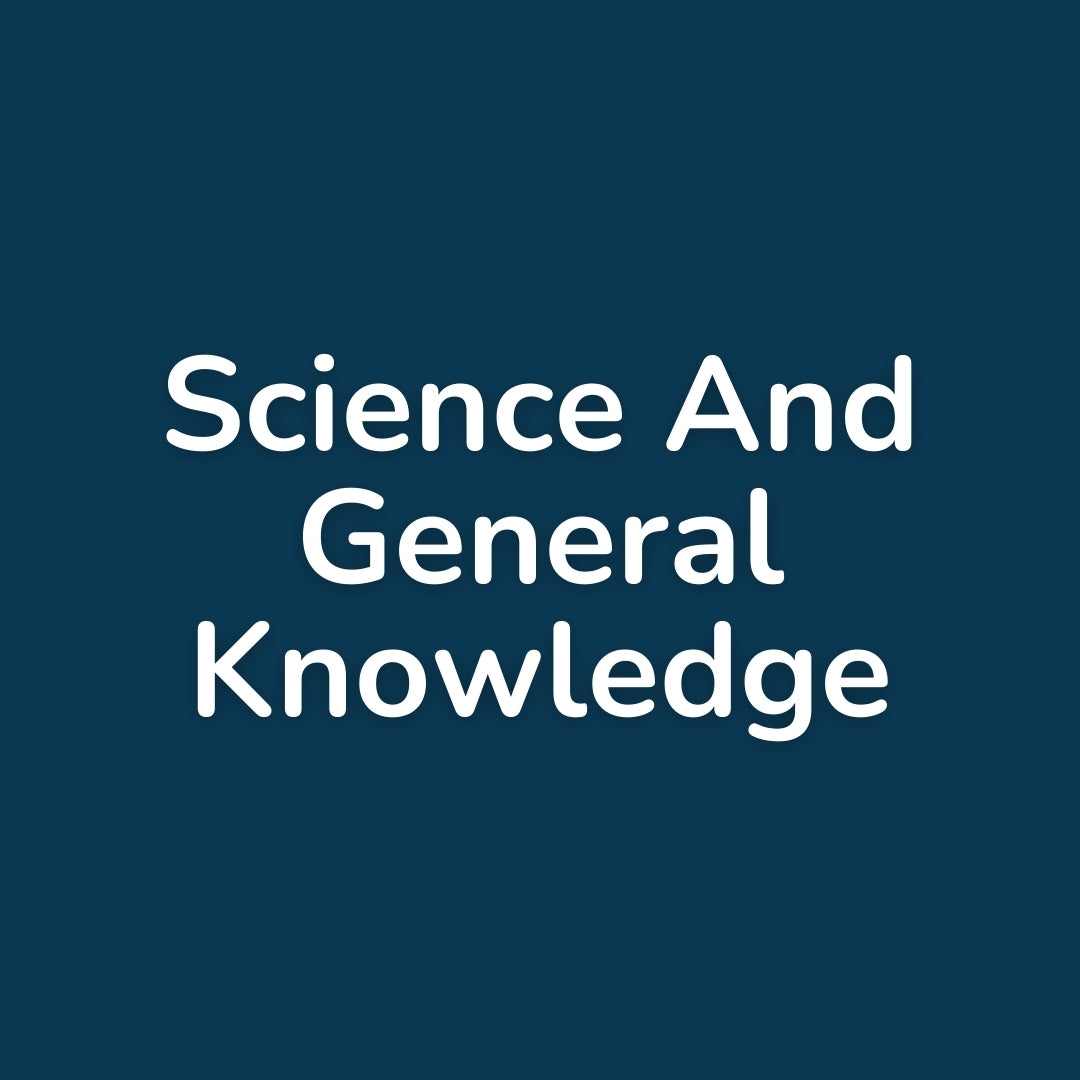 Science And General Knowledge